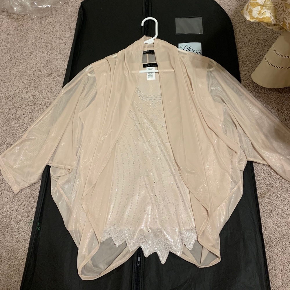 Beaded Top
